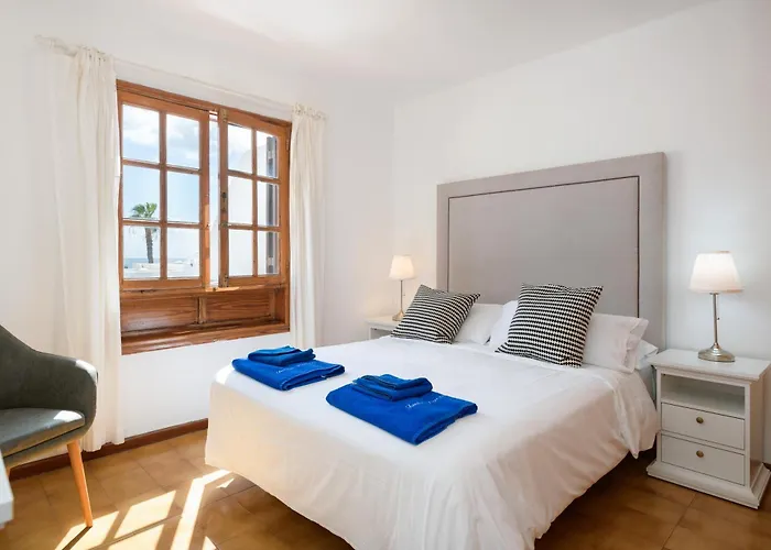 Puerto Chico 7 Playa Blanca (Lanzarote)