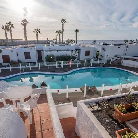 Puerto Chico 7 Lägenhet *