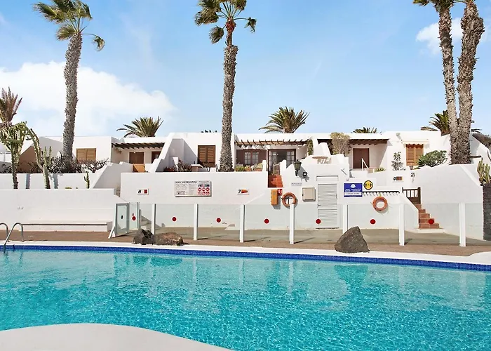 Puerto Chico 7 Apartmán Playa Blanca (Lanzarote)