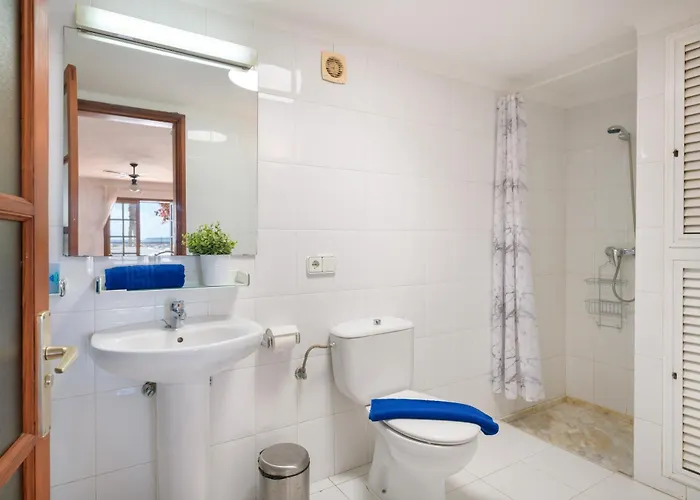 Apartmán Puerto Chico 7 Playa Blanca (Lanzarote)