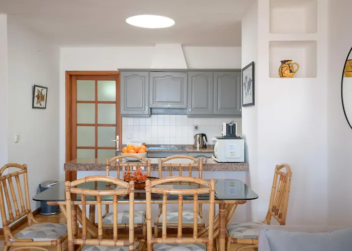 Apartmán Puerto Chico 7 Playa Blanca (Lanzarote)