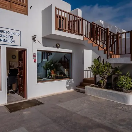 דירה Puerto Chico 7