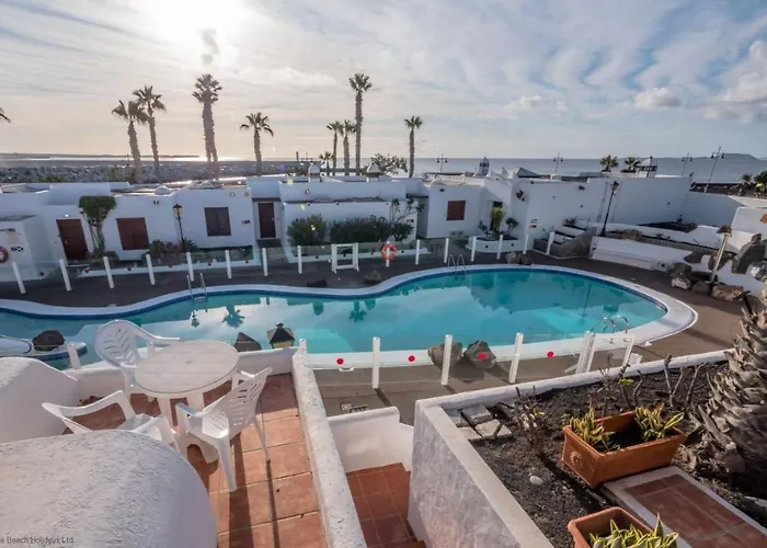 Puerto Chico 7 Апартаменты *