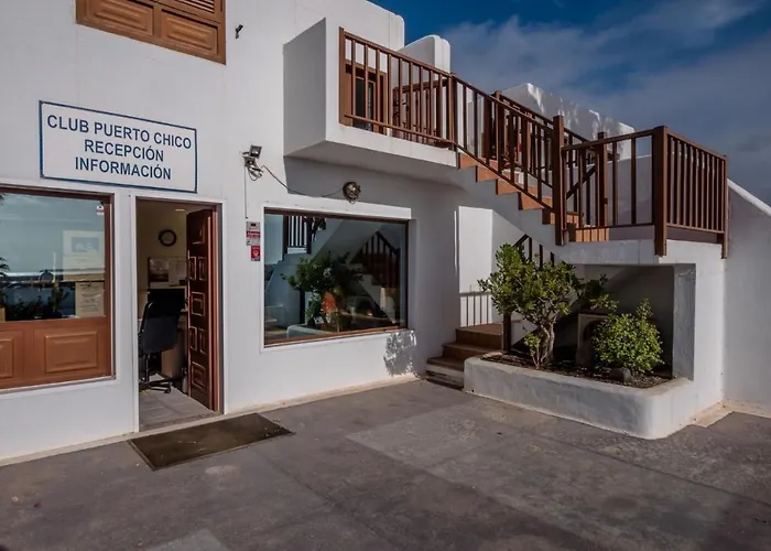 Апартаменты Puerto Chico 7