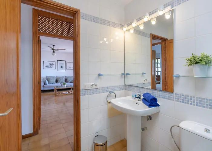 Puerto Chico 7 Апартаменты