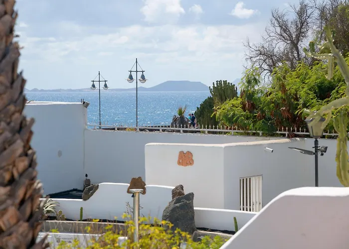 Puerto Chico 7 Апартаменты