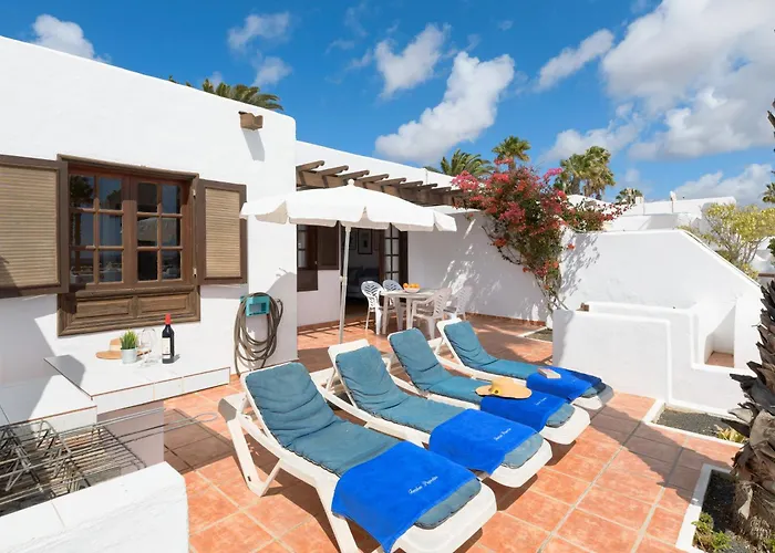 Puerto Chico 7 Апартаменты